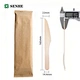 disposable wooden knife